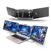 Domyfan S2 Triple Screen Laptop Screen Extender